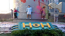 Big Brother 12 True Colors HoH